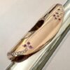 IMG_2711 Song .995 Silver Flute, Handmade Engraved Headjoint, 14K Solid Gold Lip/Riser, 14k Wings, Diamond & Gemstone Embellished