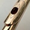 IMG_2726 JR Lafin by Brannen 14k Handmade Flute Headjoint, Adler Wings, 1-Year Warranty!