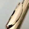 IMG_2727 JR Lafin by Brannen 14k Handmade Flute Headjoint, Adler Wings, 1-Year Warranty!