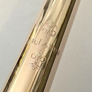 JR Lafin by Brannen 14k Handmade Flute Headjoint, Adler Wings, 1-Year Warranty!