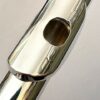 IMG_2743 Muramatsu DS Handmade Professional Flute, All Silver, Offset G, C# Trill, Split E Mechanism, D# Roller, Tsubasa Headjoint, 1-Year Warranty!
