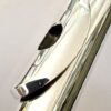 IMG_2745 Muramatsu DS Handmade Professional Flute, All Silver, Offset G, C# Trill, Split E Mechanism, D# Roller, Tsubasa Headjoint, 1-Year Warranty!