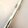 IMG_2747 Muramatsu DS Handmade Professional Flute, All Silver, Offset G, C# Trill, Split E Mechanism, D# Roller, Tsubasa Headjoint, 1-Year Warranty!