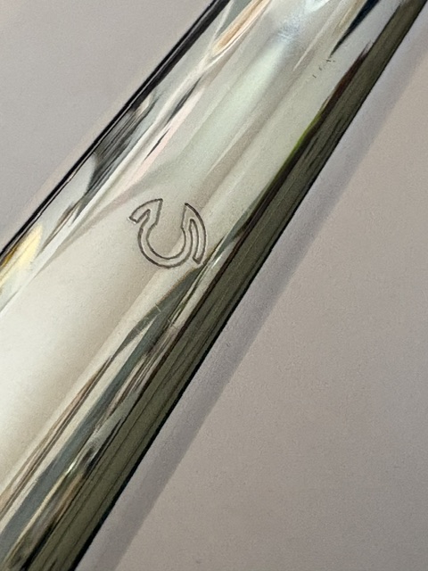 IMG_2748 Muramatsu DS Handmade Professional Flute, All Silver, Offset G, C# Trill, Split E Mechanism, D# Roller, Tsubasa Headjoint, 1-Year Warranty!