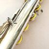 IMG_2753 Muramatsu DS Handmade Professional Flute, All Silver, Offset G, C# Trill, Split E Mechanism, D# Roller, Tsubasa Headjoint, 1-Year Warranty!
