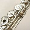 IMG_2754 Muramatsu DS Handmade Professional Flute, All Silver, Offset G, C# Trill, Split E Mechanism, D# Roller, Tsubasa Headjoint, 1-Year Warranty!