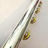 IMG_2756 Muramatsu DS Handmade Professional Flute, All Silver, Offset G, C# Trill, Split E Mechanism, D# Roller, Tsubasa Headjoint, 1-Year Warranty!