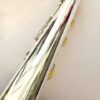 IMG_2757 Muramatsu DS Handmade Professional Flute, All Silver, Offset G, C# Trill, Split E Mechanism, D# Roller, Tsubasa Headjoint, 1-Year Warranty!