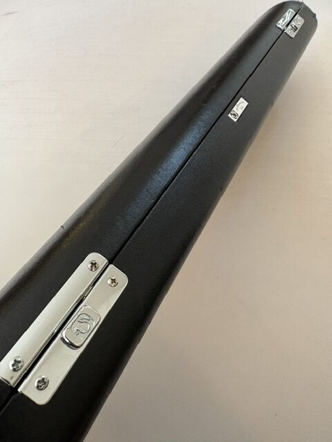 IMG_2843 Muramatsu EXIII Handmade Flute-Solid Silver Headjoint, Offset G, TFF Warranty!