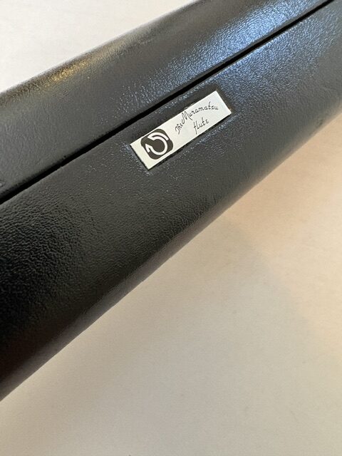 IMG_2844 Muramatsu EXIII Handmade Flute-Solid Silver Headjoint, Offset G, TFF Warranty!