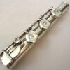 IMG_2860 Muramatsu EXIII Handmade Flute-Solid Silver Headjoint, Offset G, TFF Warranty!