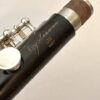 IMG_2866 Roy Seaman LTD Grenadilla Wood Piccolo, Standard HJ, Sterling Mechanism, Warranty!