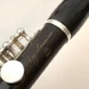 IMG_2868 Roy Seaman LTD Grenadilla Wood Piccolo, Standard HJ, Sterling Mechanism, Warranty!