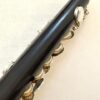 IMG_2874 Roy Seaman LTD Grenadilla Wood Piccolo, Standard HJ, Sterling Mechanism, Warranty!