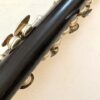 IMG_2875 Roy Seaman LTD Grenadilla Wood Piccolo, Standard HJ, Sterling Mechanism, Warranty!