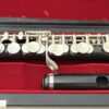 IMG_2877 Roy Seaman LTD Grenadilla Wood Piccolo, Standard HJ, Sterling Mechanism, Warranty!