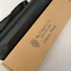 Haynes Q4 All Silver Flute, Gold Fusion Headjoint (14k Wall/Riser), Inline G, Soldered Tone Holes, 1-Year Warranty!