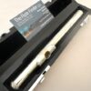 IMG_3039 Arista Sterling Silver Flute Headjoint with 14k Gold Insert/Extension, Warranty!