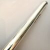 IMG_3043 Arista Sterling Silver Flute Headjoint with 14k Gold Insert/Extension, Warranty!