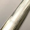 IMG_3044 Arista Sterling Silver Flute Headjoint with 14k Gold Insert/Extension, Warranty!