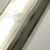 IMG_3045 Arista Sterling Silver Flute Headjoint with 14k Gold Insert/Extension, Warranty!