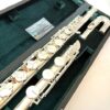 IMG_3047 New Pearl PFA-207 BEU Alto Flute, Sterling Silver Curved Headjoint and Body, B Foot, Factory Warranty!