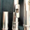 IMG_3048 New Pearl PFA-207 BEU Alto Flute, Sterling Silver Curved Headjoint and Body, B Foot, Factory Warranty!