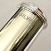 IMG_3052 New Pearl PFA-207 BEU Alto Flute, Sterling Silver Curved Headjoint and Body, B Foot, Factory Warranty!