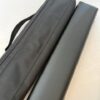 IMG_3053 Pearl PF-765 Solid Silver Flute, Offset G, B Foot, Split E Mechanism, Solid Silver, 1-Year Warranty!