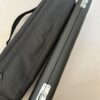 IMG_3054 Pearl PF-765 Solid Silver Flute, Offset G, B Foot, Split E Mechanism, Solid Silver, 1-Year Warranty!