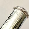 IMG_3059 Pearl PF-765 Solid Silver Flute, Offset G, B Foot, Split E Mechanism, Solid Silver, 1-Year Warranty!