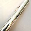 IMG_3060 Pearl PF-765 Solid Silver Flute, Offset G, B Foot, Split E Mechanism, Solid Silver, 1-Year Warranty!