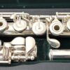 IMG_3068 Pearl PF-765 Solid Silver Flute, Offset G, B Foot, Split E Mechanism, Solid Silver, 1-Year Warranty!