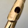New Muramatsu 9k Gold Flute, Inline G, C# Trill, D# Roller, Heavywall, Engraved Lipplate, Factory Warranty!