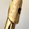New Muramatsu 9k Gold Flute, Inline G, C# Trill, D# Roller, Heavywall, Engraved Lipplate, Factory Warranty!