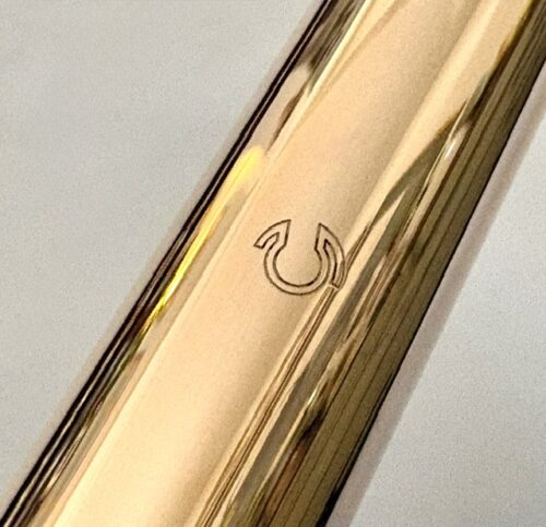 New Muramatsu 9k Gold Flute, Inline G, C# Trill, D# Roller, Heavywall, Engraved Lipplate, Factory Warranty!