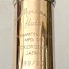 New Muramatsu 9k Gold Flute, Inline G, C# Trill, D# Roller, Heavywall, Engraved Lipplate, Factory Warranty!