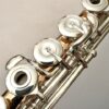 New Muramatsu 9k Gold Flute, Inline G, C# Trill, D# Roller, Heavywall, Engraved Lipplate, Factory Warranty!