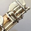 New Muramatsu 9k Gold Flute, Inline G, C# Trill, D# Roller, Heavywall, Engraved Lipplate, Factory Warranty!