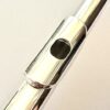 IMG_5228 Powell Signature Sterling Silver Headjoint, Weighted Crown, 1-Year Warranty!