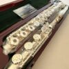 New Pearl PF-795 Elegante Handmade Flute, Vigore Series, Forza Cut, Offset G, C# Trill, D# Roller, High E Facilitator, Factory Warranty!