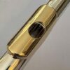 New Pearl PF-795 Elegante Handmade Flute, Vigore Series, Forza Cut, Offset G, C# Trill, D# Roller, High E Facilitator, Factory Warranty!