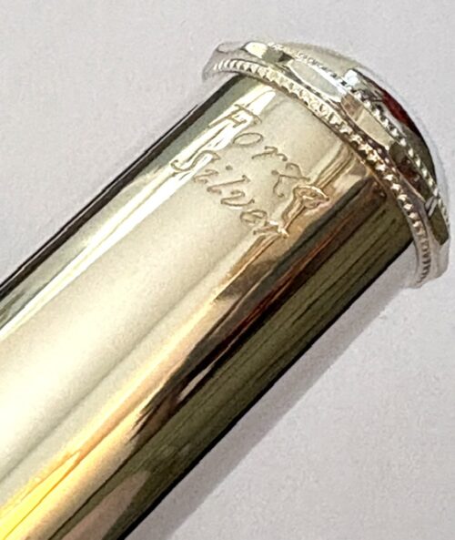 New Pearl PF-795 Elegante Handmade Flute, Vigore Series, Forza Cut, Offset G, C# Trill, D# Roller, High E Facilitator, Factory Warranty!
