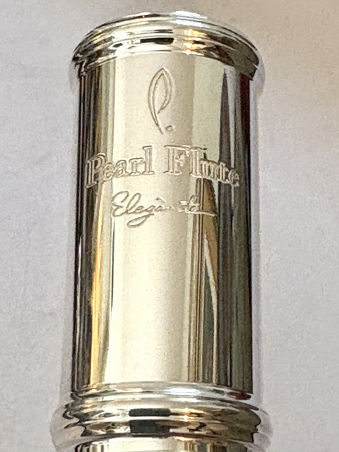 New Pearl PF-795 Elegante Handmade Flute, Vigore Series, Forza Cut, Offset G, C# Trill, D# Roller, High E Facilitator, Factory Warranty!