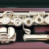 New Pearl PF-795 Elegante Handmade Flute, Vigore Series, Forza Cut, Offset G, C# Trill, D# Roller, High E Facilitator, Factory Warranty!