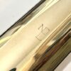 N. D. ”Tip” Lamberson Handmade White Gold Flute, Inline G, Soldered Tone Holes, C# Trill, 14k Gold Veneer Lipplate, 1-Year Warranty!
