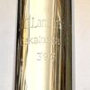 N. D. ”Tip” Lamberson Handmade White Gold Flute, Inline G, Soldered Tone Holes, C# Trill, 14k Gold Veneer Lipplate, 1-Year Warranty!