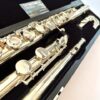 Altus A921 SE Alto Flute, Sterling Silver Curved and Straight Headjoints, Warranty!