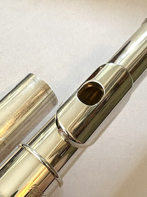 Altus A921 SE Alto Flute, Sterling Silver Curved and Straight Headjoints, Warranty!