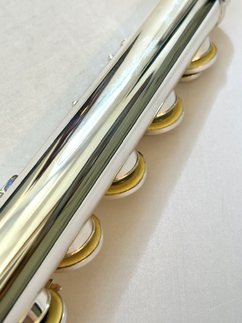 Altus A921 SE Alto Flute, Sterling Silver Curved and Straight Headjoints, Warranty!
